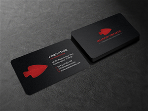 Business Card Design by Creations Box 2015 for this project | Design: #6522442