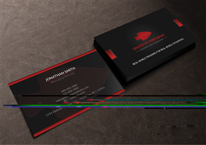 Business Card Design by Creations Box 2015 for this project | Design: #6522445