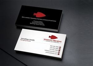 Business Card Design by Creations Box 2015 for this project | Design: #6522447