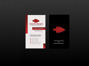 Business Card Design by Creations Box 2015 for this project | Design: #6522449
