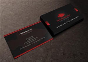 Business Card Design by Creations Box 2015 for this project | Design: #6522452