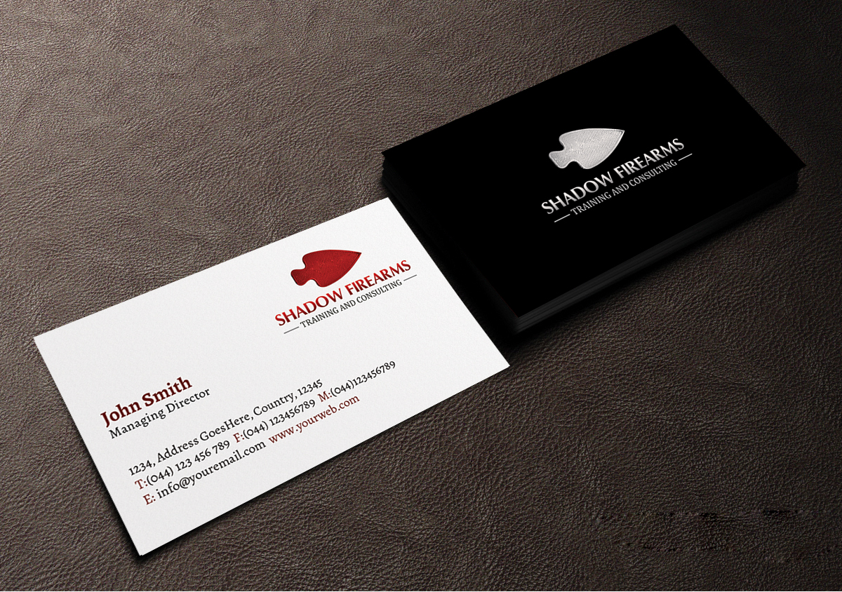 Business Card Design by Creations Box 2015 for this project | Design #6522475