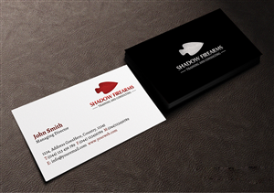 Business Card Design by Creations Box 2015 for this project | Design: #6522475