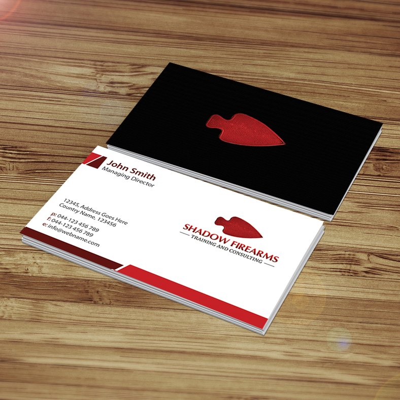 Business Card Design by Creations Box 2015 for this project | Design #6522476