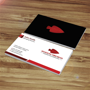 Business Card Design by Creations Box 2015 for this project | Design: #6522476