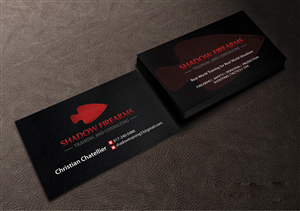 Business Card Design by Creations Box 2015 for this project | Design: #6534313
