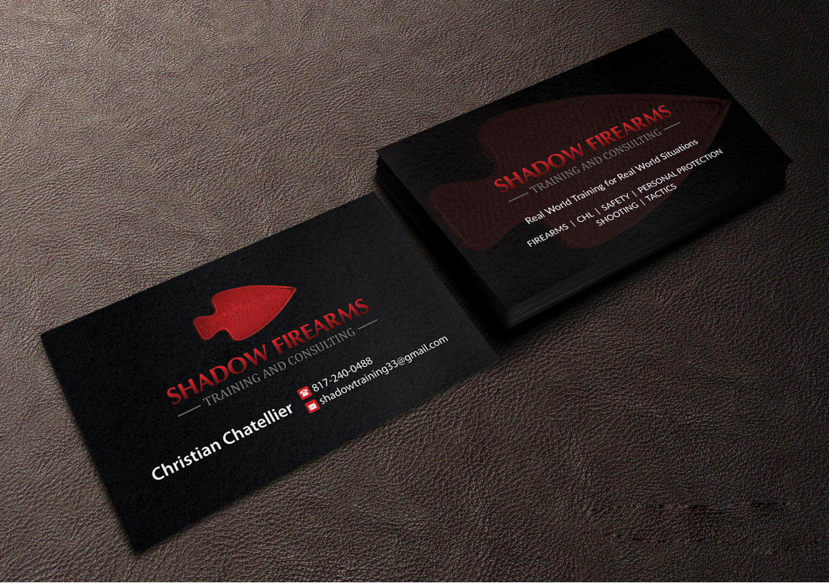 Business Card Design by Creations Box 2015 for this project | Design #6541882