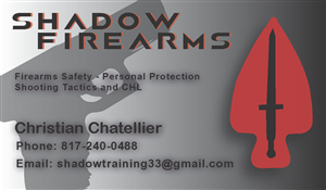 Business Card Design by HJPDesigns