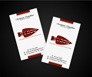 Business Card Design by Andypicaso7