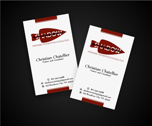 Business Card Design by Andypicaso7 for this project | Design: #6486105
