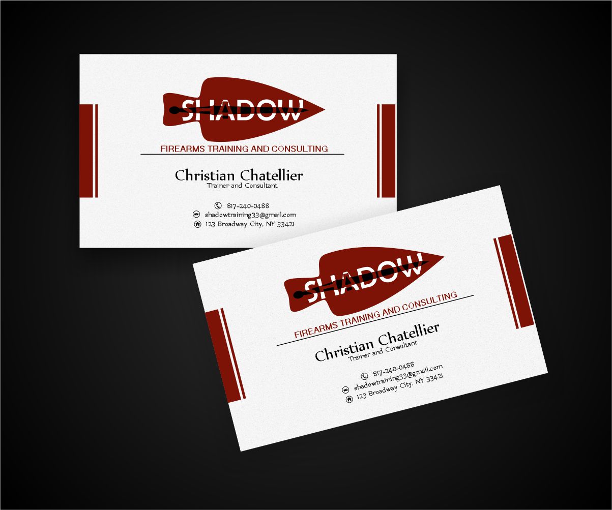 Business Card Design by Andypicaso7 for this project | Design #6486106