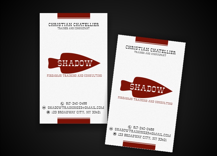 Business Card Design by Andypicaso7 for this project | Design #6516958