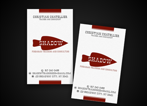 Business Card Design by Andypicaso7 for this project | Design: #6516958