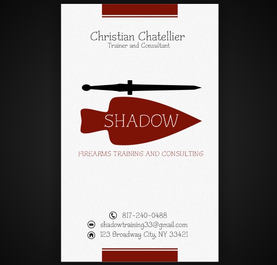 Business Card Design by Andypicaso7 for this project | Design #6516971