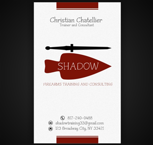 Business Card Design by Andypicaso7 for this project | Design: #6516971