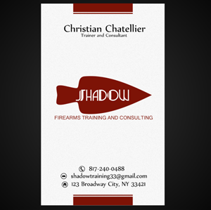Business Card Design by Andypicaso7 for this project | Design: #6522835