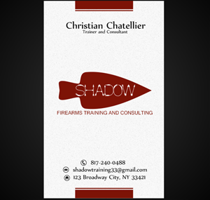 Business Card Design by Andypicaso7 for this project | Design: #6522840