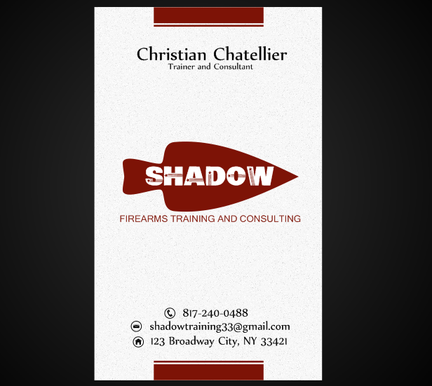 Business Card Design by Andypicaso7 for this project | Design #6522845