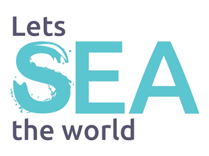 Design de Logo par Mandarina pour Letsseatheworld  | Design : #1716665
