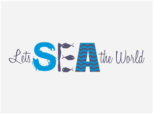 Design de Logo par Mandarina pour Letsseatheworld  | Design : #1768609