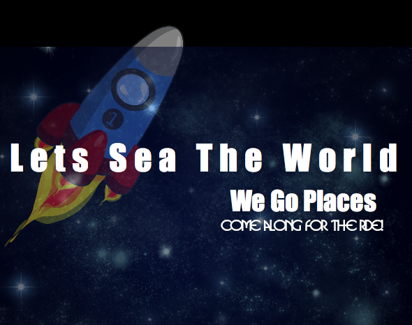 Diseño de Logo por igi graphics logo designer para Letsseatheworld  | Diseño #1705606