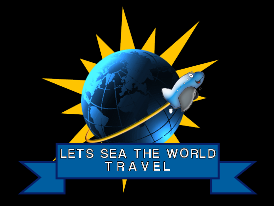 Logo Design by igi graphics logo designer for Letsseatheworld  | Design #1705616