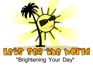 Logo Design by igi graphics logo designer for Letsseatheworld  | Design: #1705641