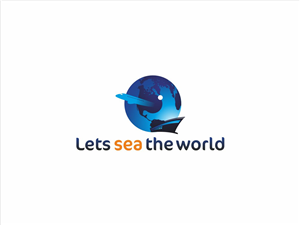 Design de Logo par Logocraft pour Letsseatheworld  | Design : #1766658