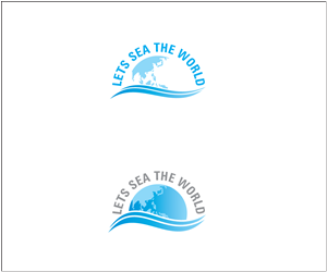 Design de Logo par bijuak pour Letsseatheworld  | Design : #1705160
