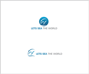 Design de Logo par bijuak pour Letsseatheworld  | Design : #1769240