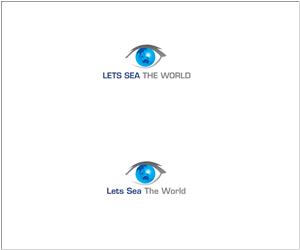 Design de Logo par bijuak pour Letsseatheworld  | Design : #1813325