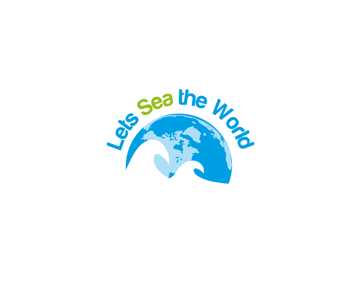 Diseño de Logo por Shirlei Patricia para Letsseatheworld  | Diseño #1761509
