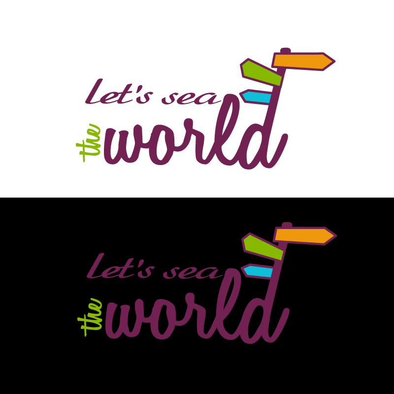 Design de Logo par dominustamiyo pour Letsseatheworld  | Design #1704158