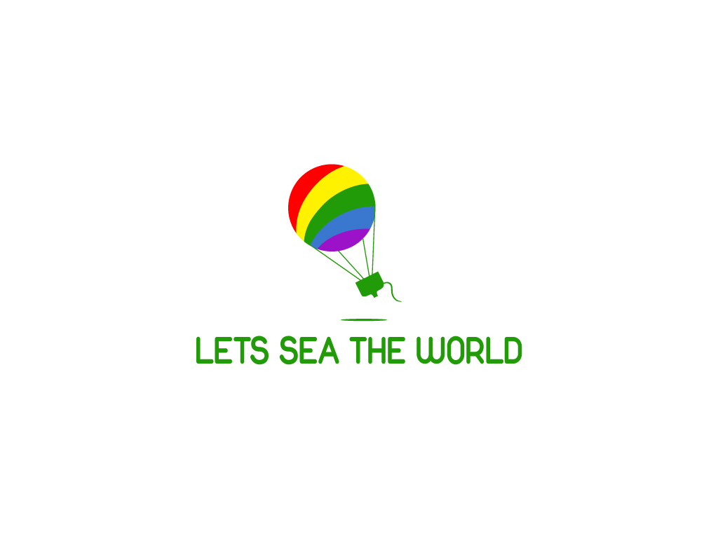 Diseño de Logo por karlito31 para Letsseatheworld  | Diseño #1735093
