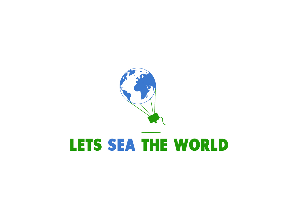 Logo-Design von karlito31 für Letsseatheworld  | Design #1762300
