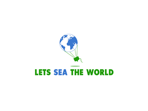 Logo Design by karlito31 for Letsseatheworld  | Design: #1762300