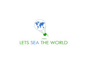 Logo Design by karlito31 for Letsseatheworld  | Design: #1762302