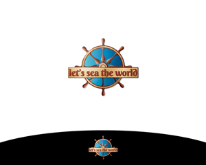 Design de Logo par MrBranding pour Letsseatheworld  | Design : #1696374