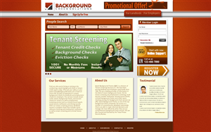 Web Design by Giovanni