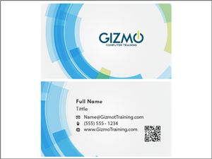 Business Card Design by GeeFour