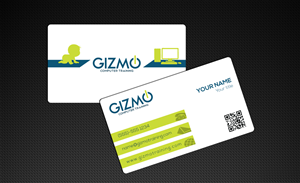 creative high tech business card design project | Business Card Design by MT