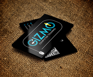 creative high tech business card design project | Business Card Design by medhoover