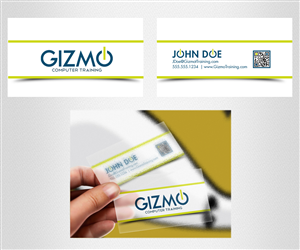 Business Card Design by dfusion101