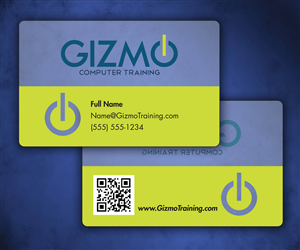 creative high tech business card design project | Business Card Design by Dunamis