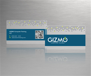 creative high tech business card design project | Business Card Design by Marq