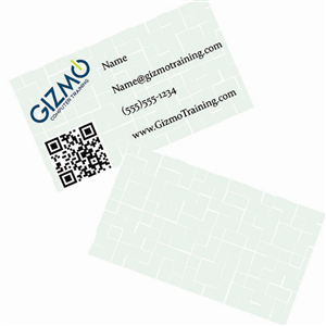 Business Card Design by Ather