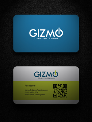 Business Card Design by Emils Gersinškis-Ješinskis