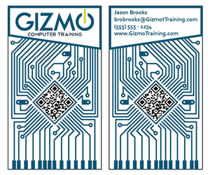 Business Card Design by brobrooks