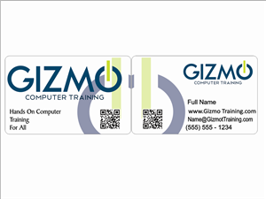 Business Card Design by baltezar