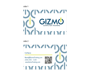 Business Card Design by Joyce Yang